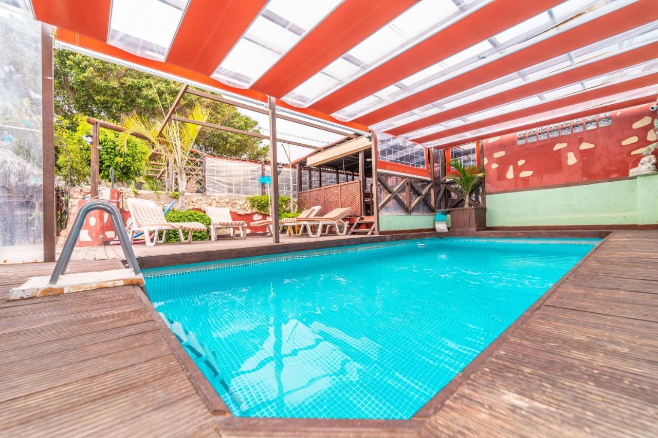 Casa Giuliana Bed & Breakfast Charco del Pino Exterior photo